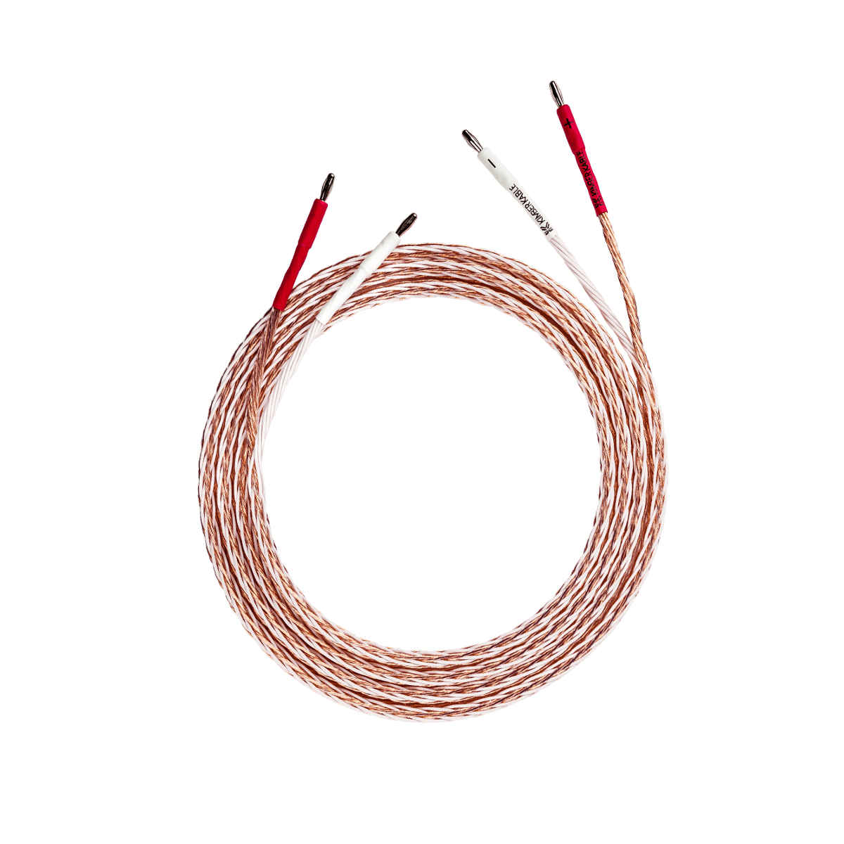 Kimber Kable Ascent Series 8 TC Speaker Cable (Per Running Foot) - Ooberpad