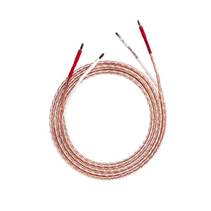 Kimber Kable Ascent Series 8 TC Speaker Cable (Per Running Foot) - Ooberpad