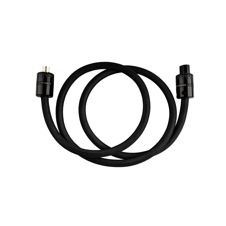 Kimber Kable Base Series PK 10 Power Cable (4ft /6ft /8ft) - Ooberpad