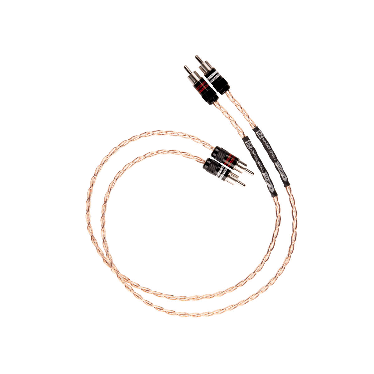 Kimber Kable Base Series TIMBRE RCA / XLR Interconnect Cable (1.0M / 1.5M/ 2M) - Ooberpad