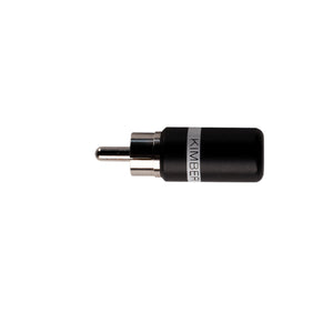 Kimber Kable ULTRATIKE ‐ Male RCA Connector (Pair) - Ooberpad