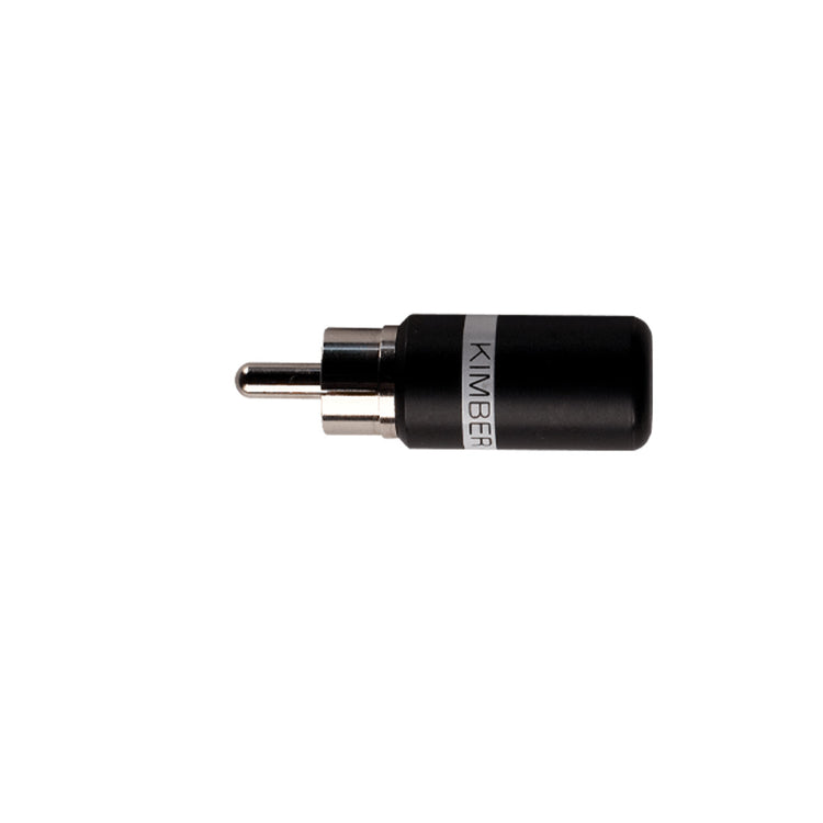 Kimber Kable ULTRATIKE ‐ Male RCA Connector (Pair) - Ooberpad