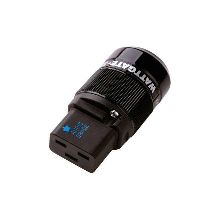 Kimber Kable WATTGATE 350i HC ‐ IEC ‐ 20A Power Connector (Each) - Ooberpad