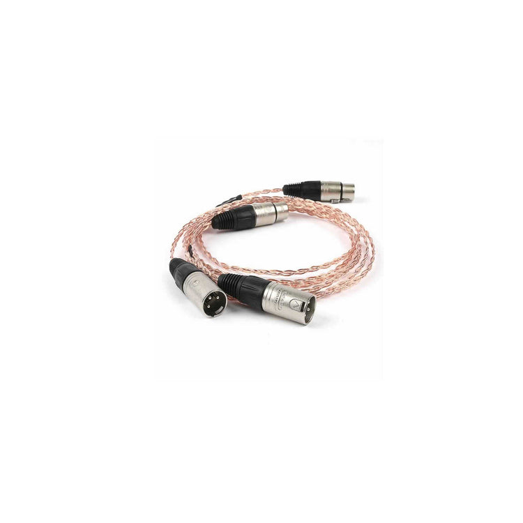 Kimber Kable TONIK XLR - pair -  Ooberpad