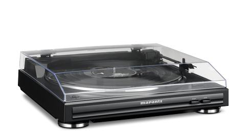 Marantz TT5005 Fully Automatic Turntable with Built-In Phono Equalizer -  Ooberpad