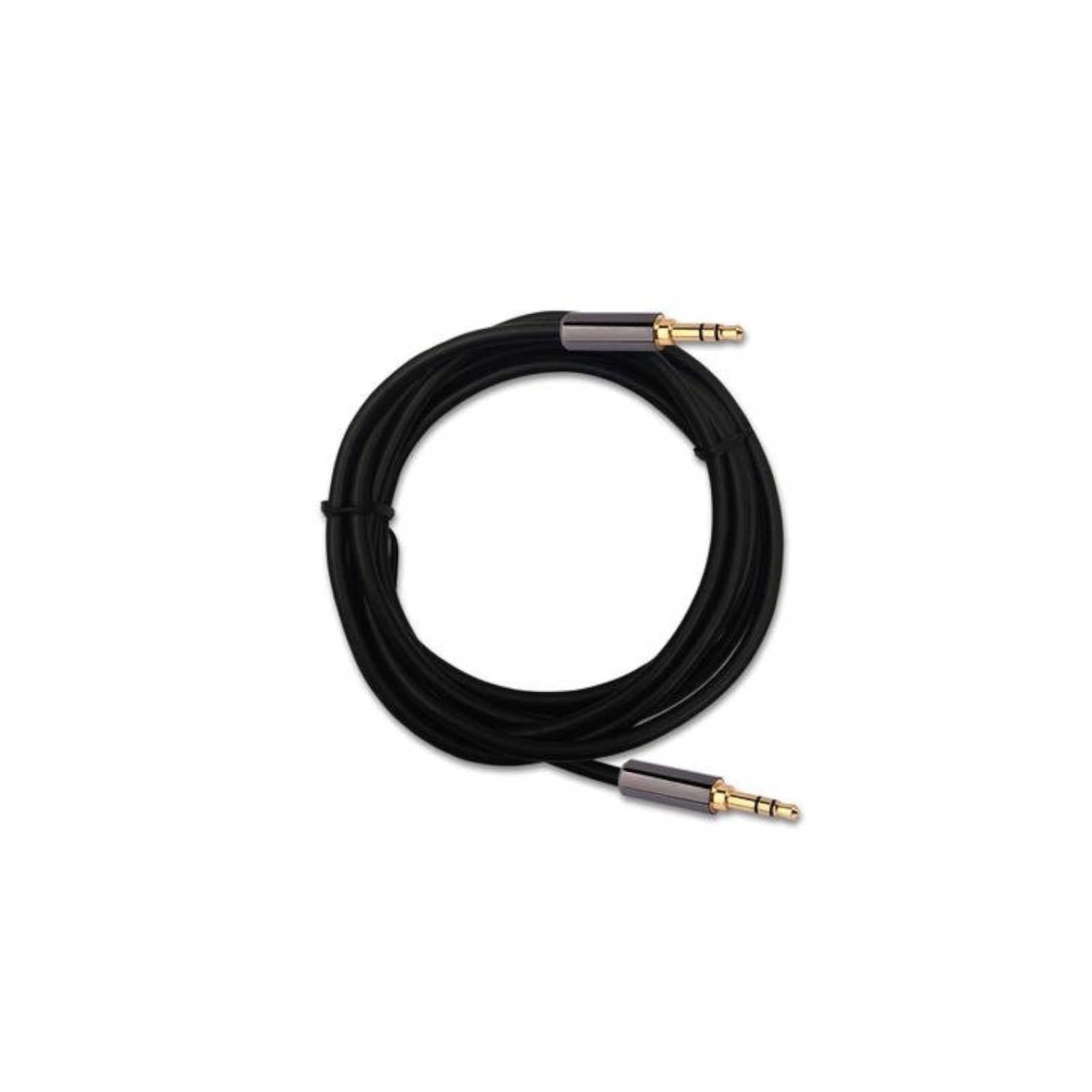 Lucido 3.5 mm Ultra Thin Stereo Audio Cable (2 meter) - Ooberpad