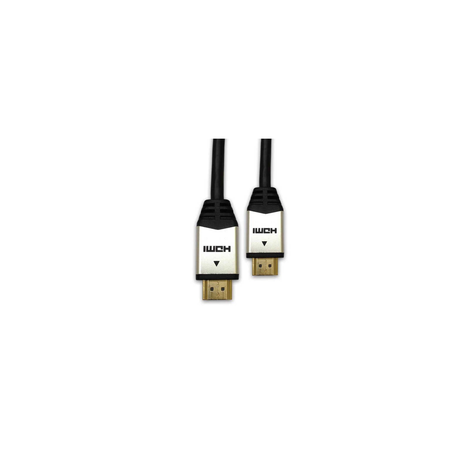 Lucido HDMI Cable 1 meter with Aluminium connector - Ooberpad