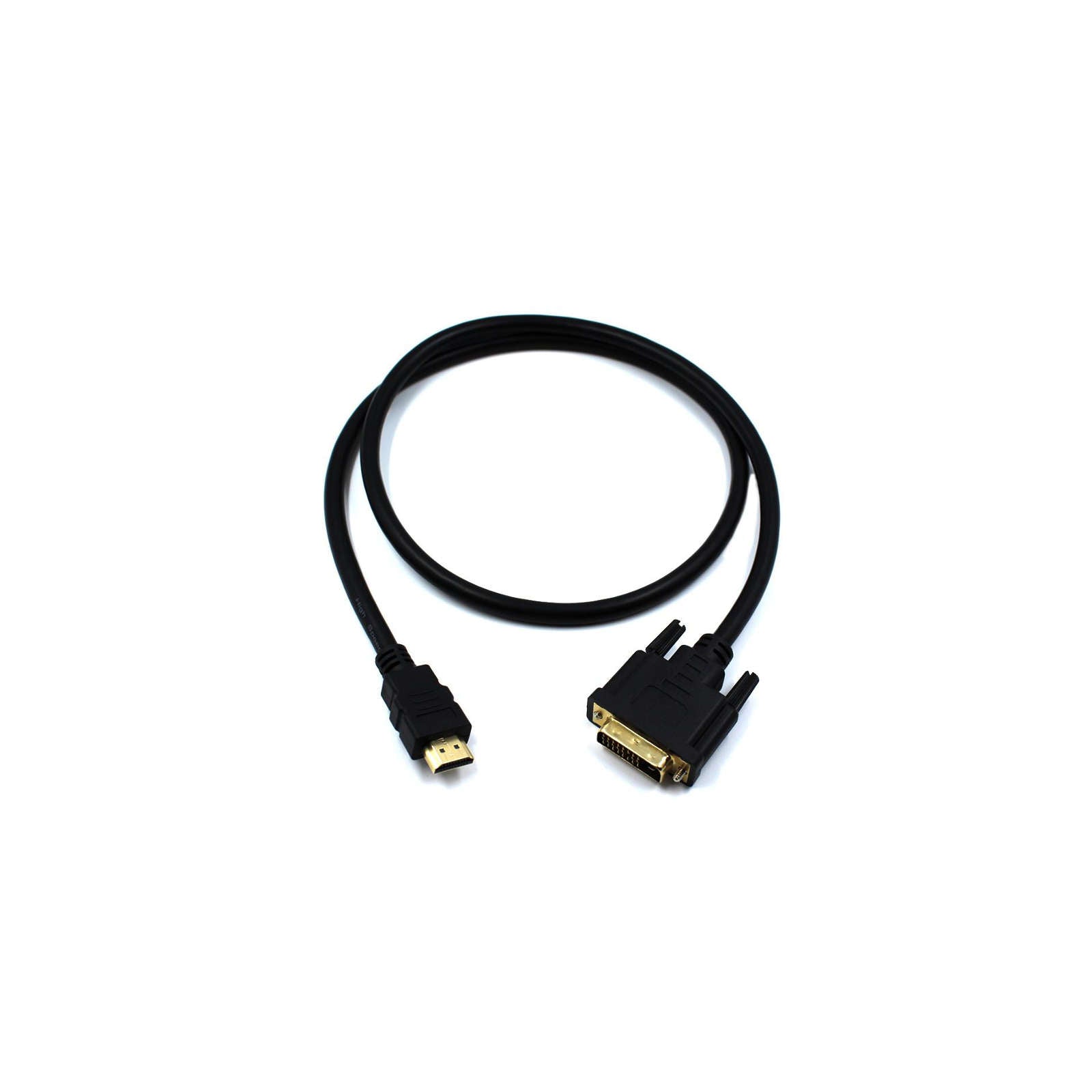 Lucido HDMI to DVI-D cable 1 meter - Ooberpad