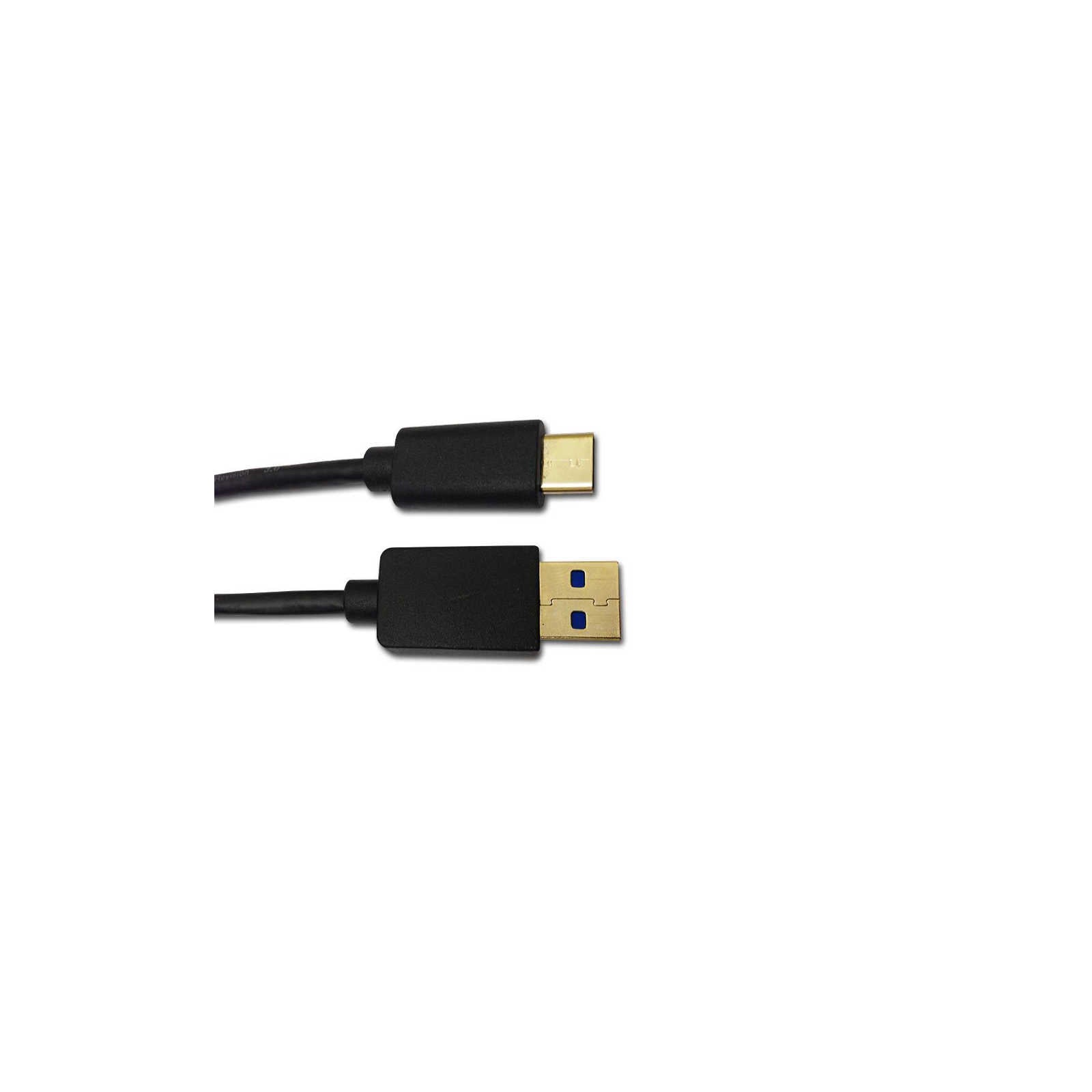 Lucido USB 3.1 Type-C Male to USB 3.0 Type-A Male 1 meter Cable - Ooberpad