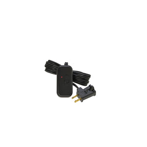 Lutron TT-300NLH Credenza Lamp Dimmer (Black) - Ooberpad