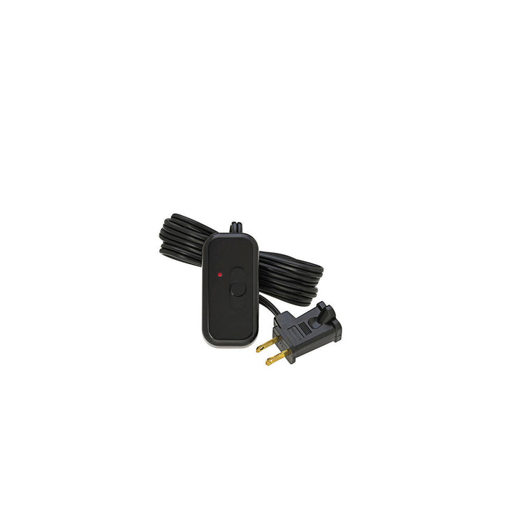 Lutron TT-300NLH Credenza Lamp Dimmer (Black) - Ooberpad