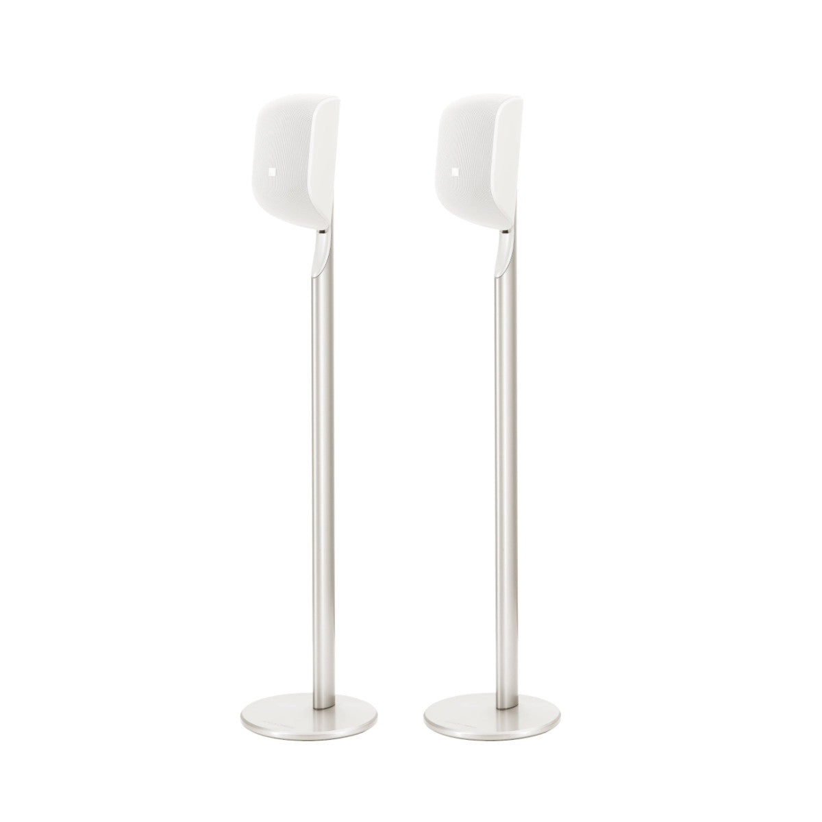 Bowers & Wilkins (B&W) M-1 Stand (White) - Black