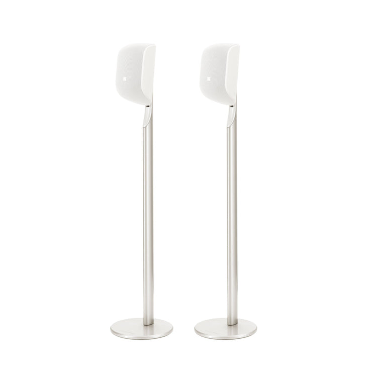 Bowers & Wilkins (B&W) M-1 Stand (White) - Black