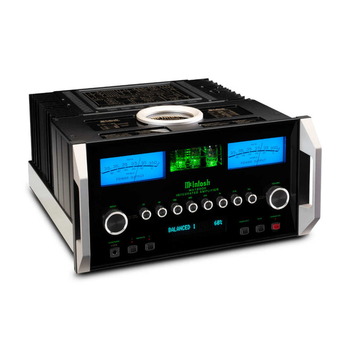 McIntosh MA12000 2Channel Hybrid Integrated Amplifier at Best Price in