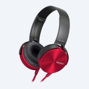 Sony MDR-XB450AP Extra Bass Headphones - Ooberpad