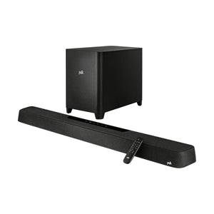 Polk Audio MagniFi Max AX Flagship 5.1.2 Channel Dolby Atmos and DTS:X Soundbar - Ooberpad India