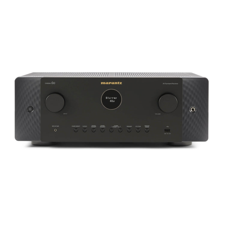 Marantz Cinema 60 Premium 7.2 Channel AV Receiver - Ooberpad India