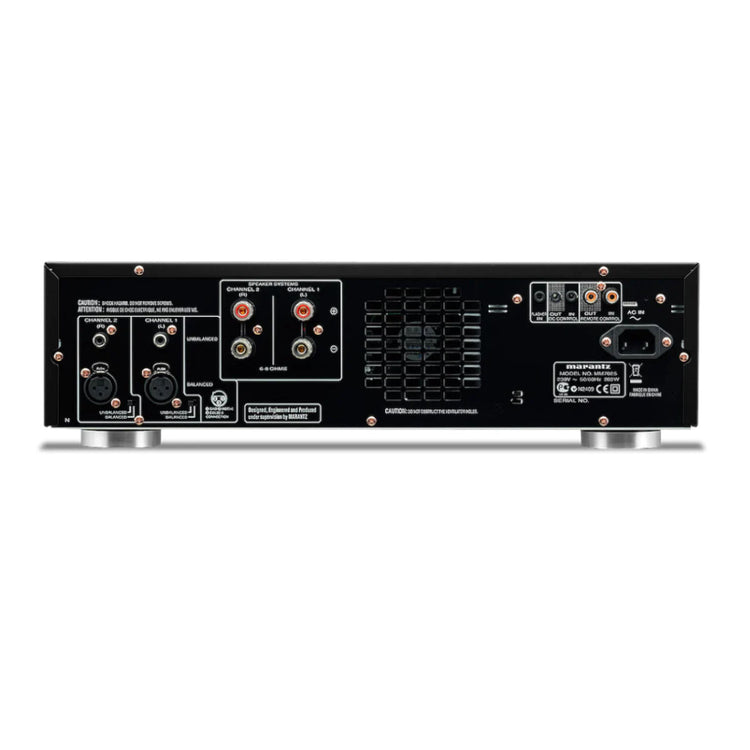 Marantz MM7025 Integrated Stereo Power Amplifier 