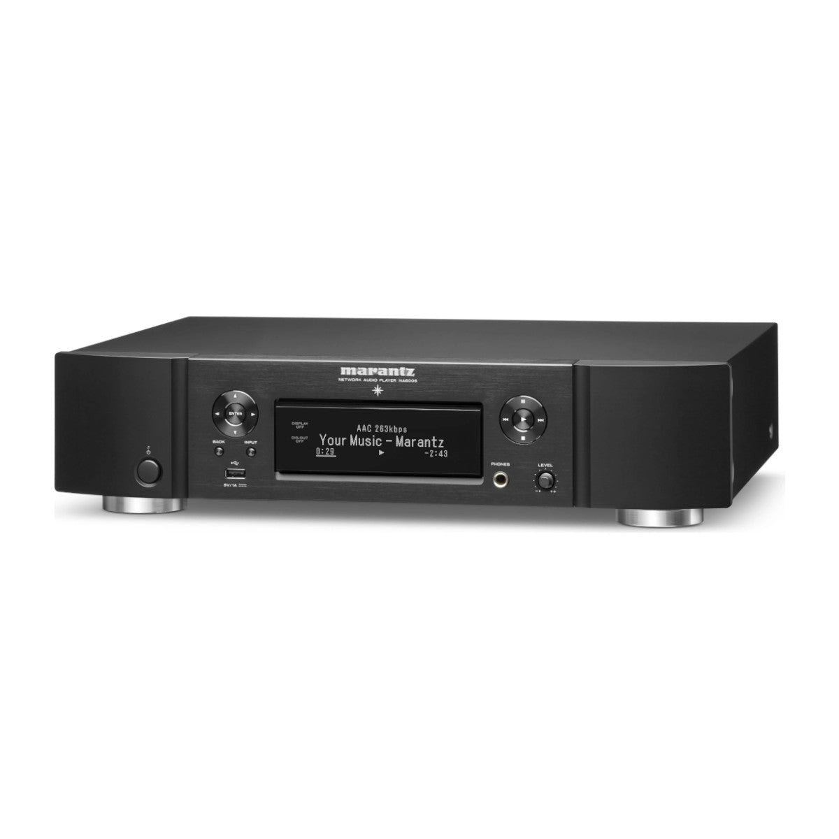 Marantz NA6006 Network Audio Player 