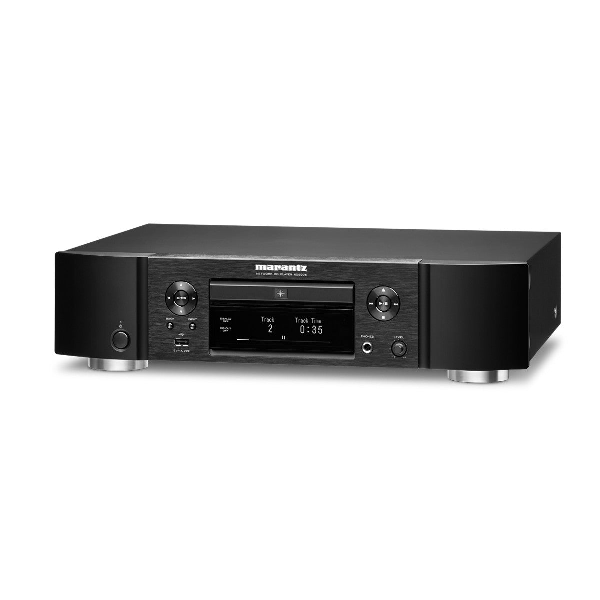 Marantz ND8006 Network CD Player - Ooberpad India