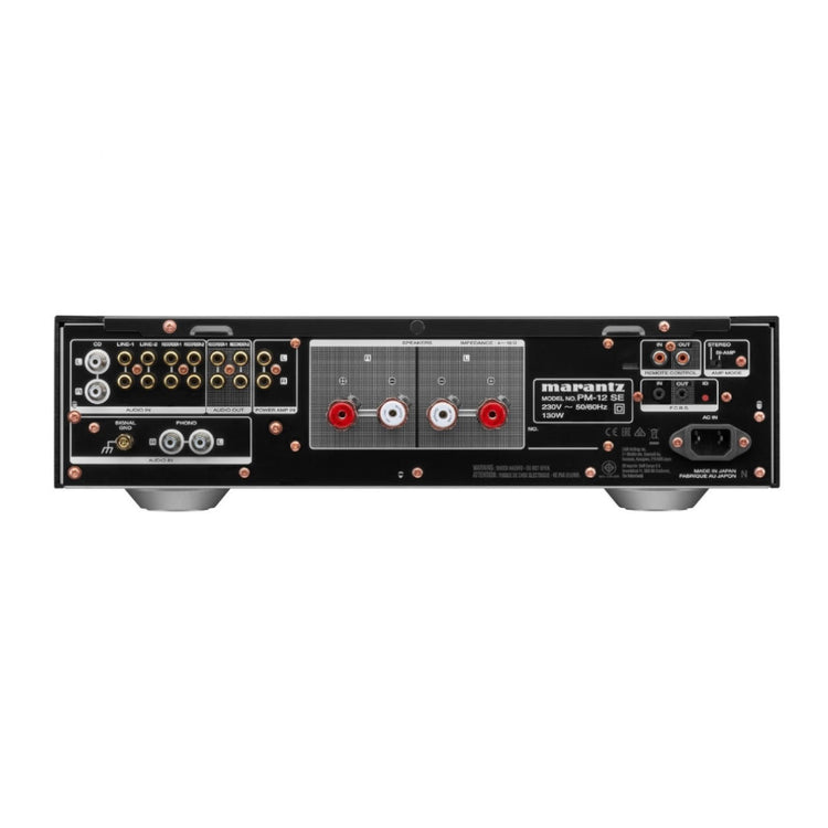 Marantz PM-12SE Special Edition Integrated Amplifier 