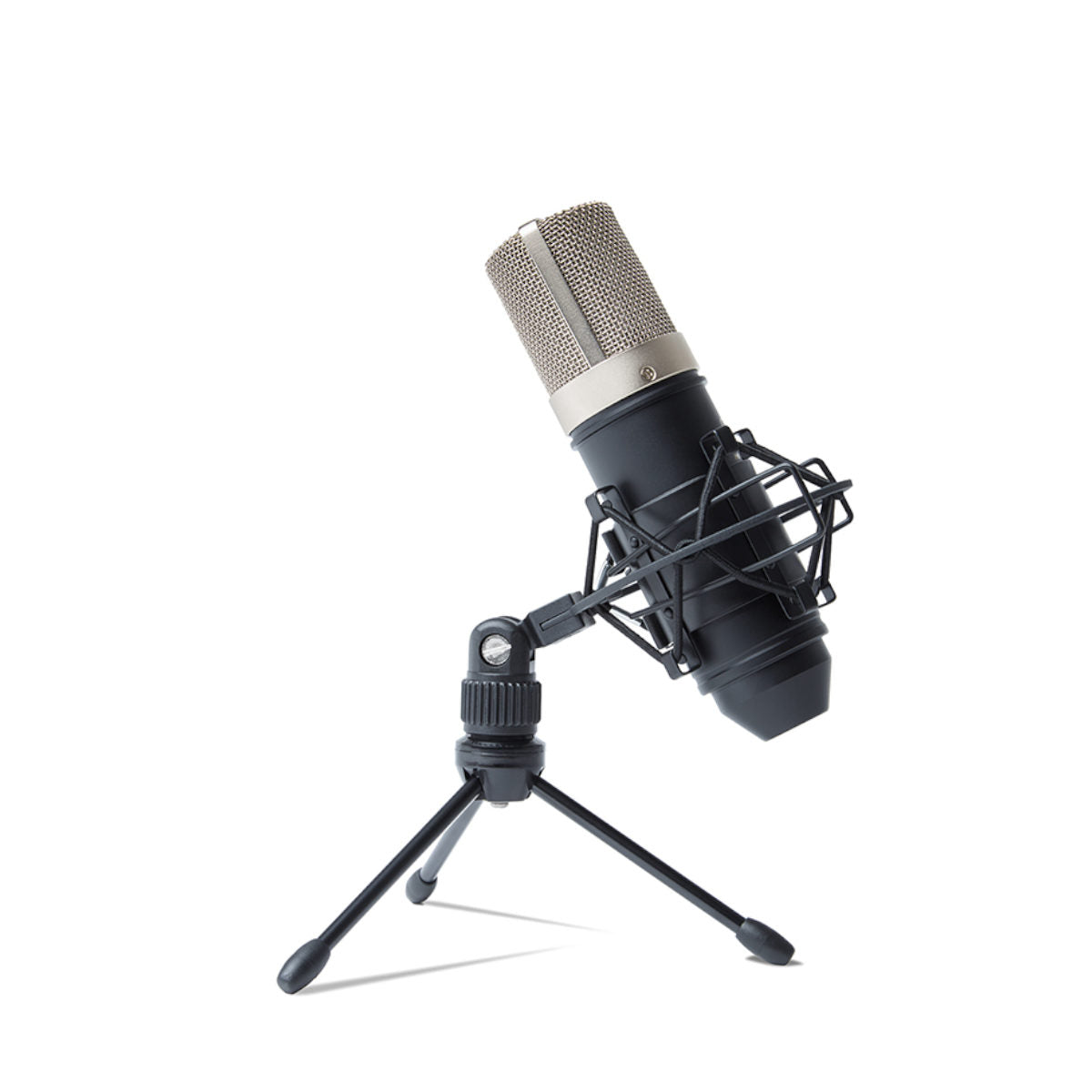 Marantz Professional MPM-1000 Studio Recording Condenser Microphone with Shockmount - Ooberpad India