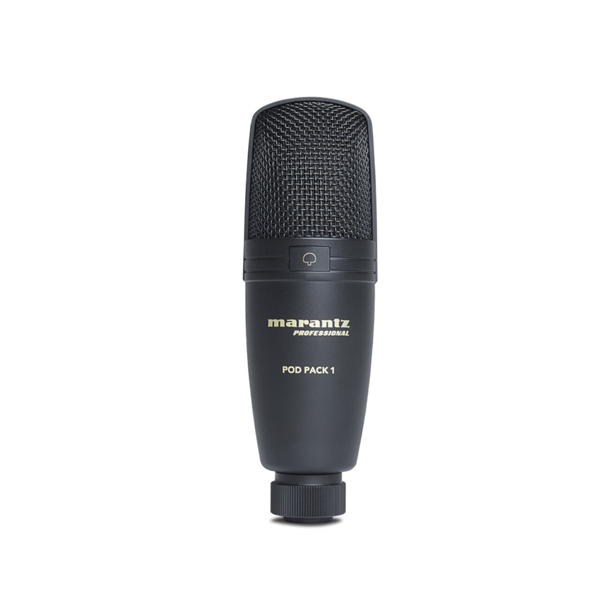 Marantz Professional Pod Pack 1 - USB Microphone with Broadcast Stand and Cable - Ooberpad India