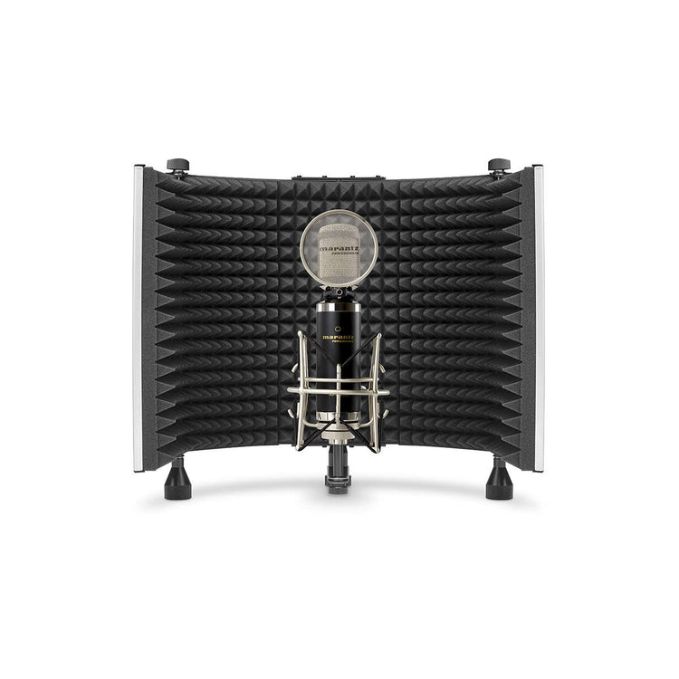 Marantz Professional Sound Shield - Vocal Reflection Filter - Ooberpad India