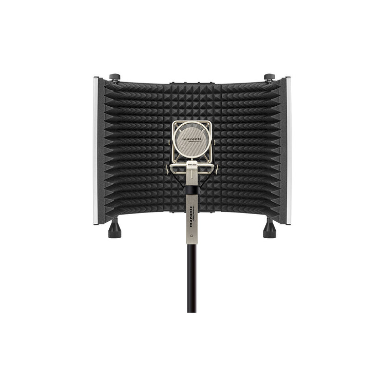 Marantz Professional Sound Shield - Vocal Reflection Filter - Ooberpad India