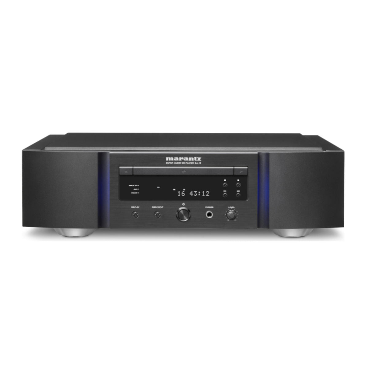 Marantz SA-10 Super Audio CD player with USB DAC and Digital Inputs