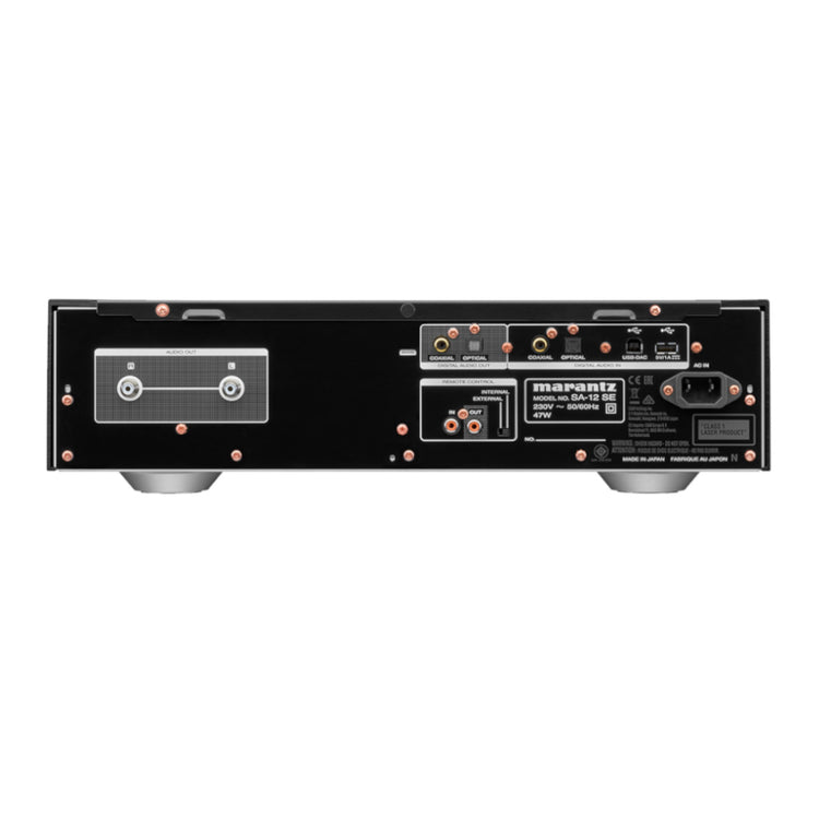 Marantz SA-12SE Special Edition Super Audio CD Player