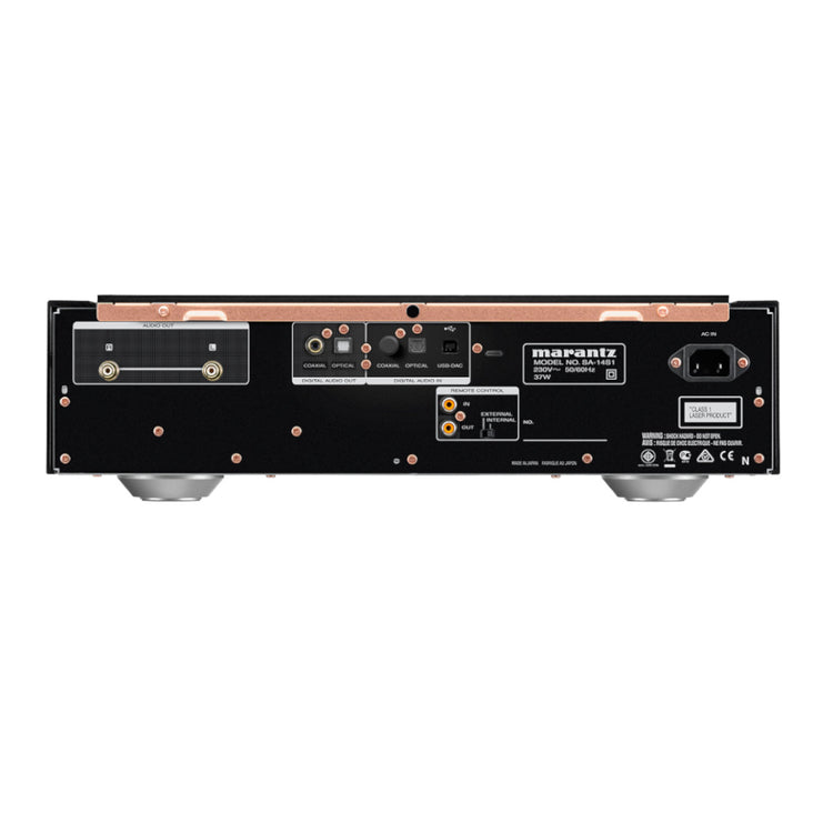 Marantz SA-14S1SE Special Edition Super Audio CD Player