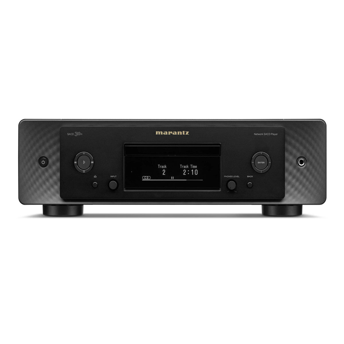 Marantz SACD 30N Networked SACD / CD player with HEOS Built-in - Ooberpad