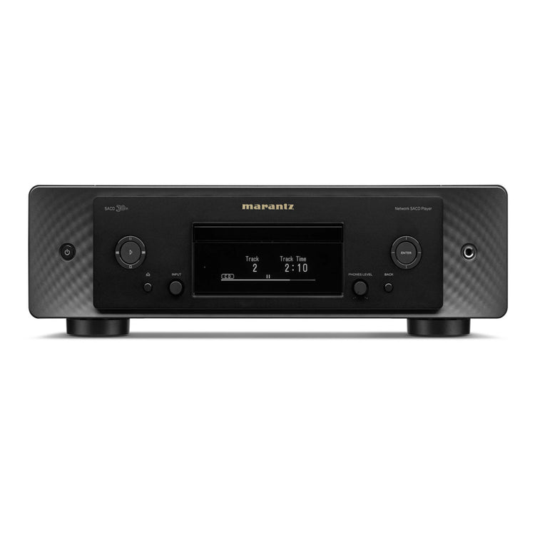 Marantz SACD 30N Networked SACD / CD player with HEOS Built-in - Ooberpad