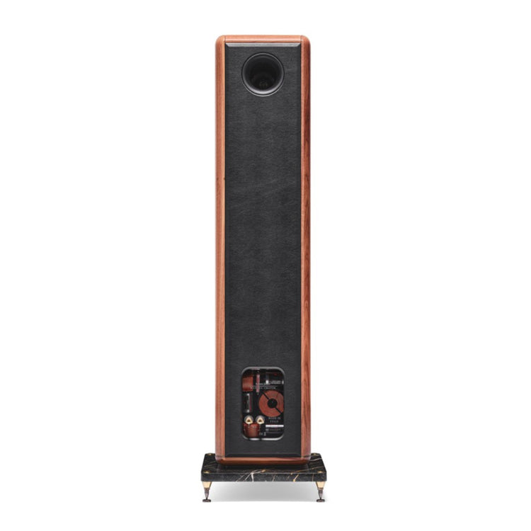 Sonus faber Maxima Amator 2-way Floorstanding Speaker (Pair) - Rear View