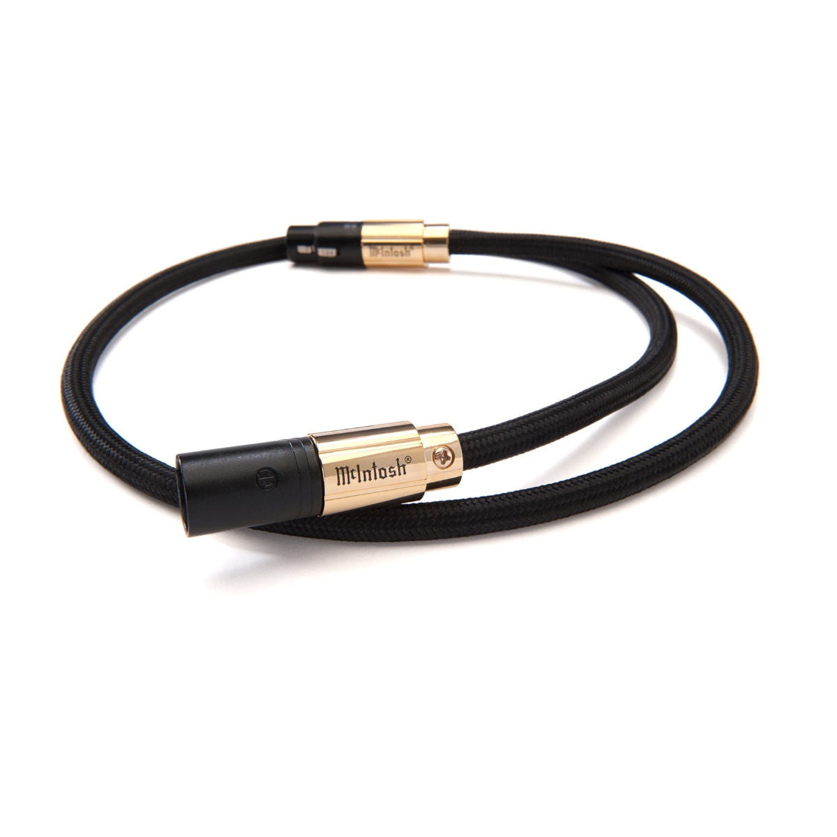 McIntosh Balanced Audio Cables - Single (1mtr to 4mtr) - Ooberpad India