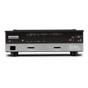 C12000 Preamplifier module - Rear View