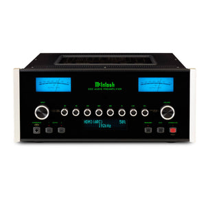 McIntosh C53 2-Channel Solid State Preamplifier - Ooberpad India