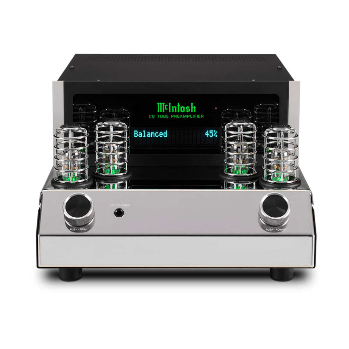 McIntosh C49 2-Channel Solid State Preamplifier - Ooberpad India