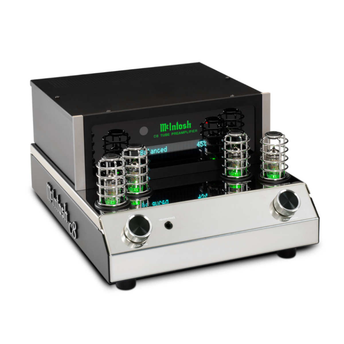 McIntosh C49 2-Channel Solid State Preamplifier - Ooberpad India