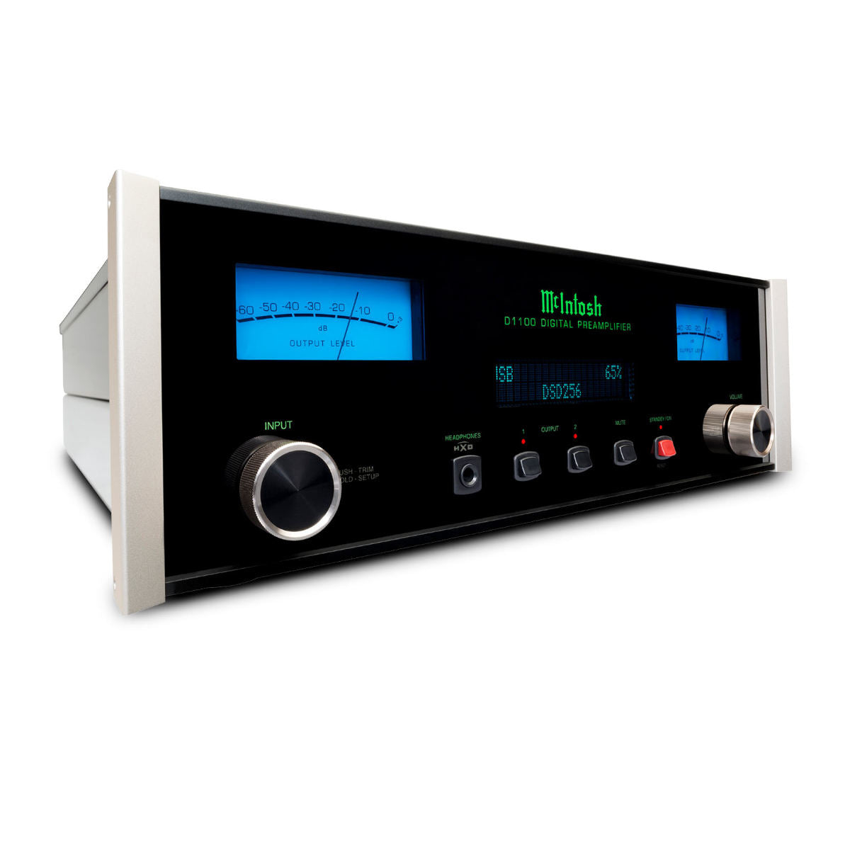 McIntosh D1100 2-Channel Digital Preamplifier - Ooberpad India