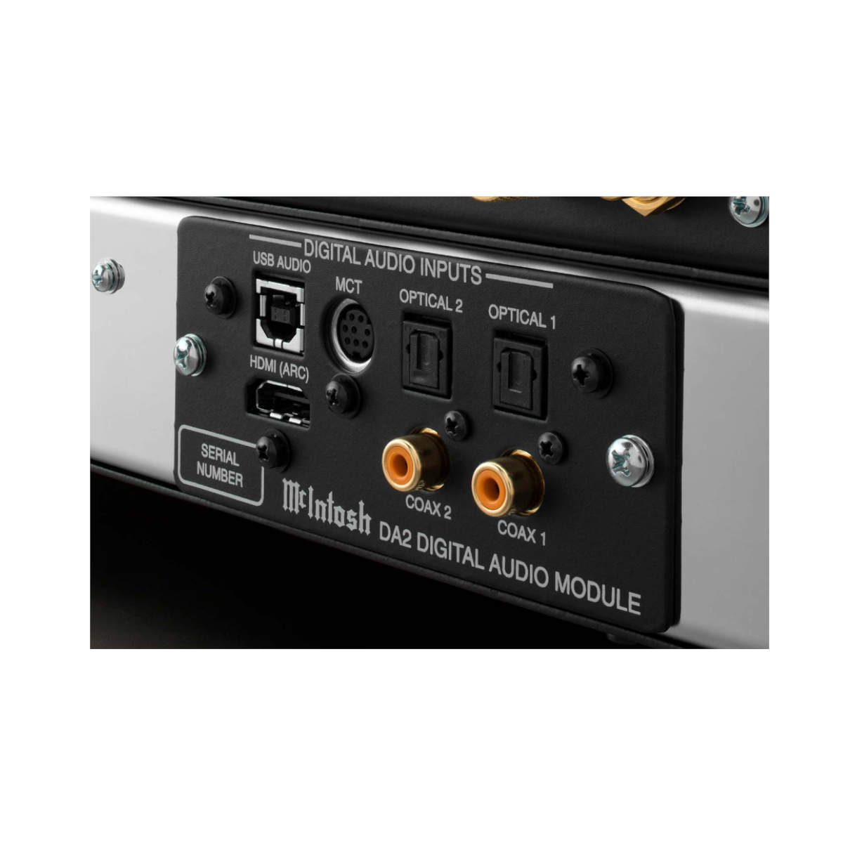 McIntosh DA2 Digital Audio Module Upgrade Kit - Ooberpad India