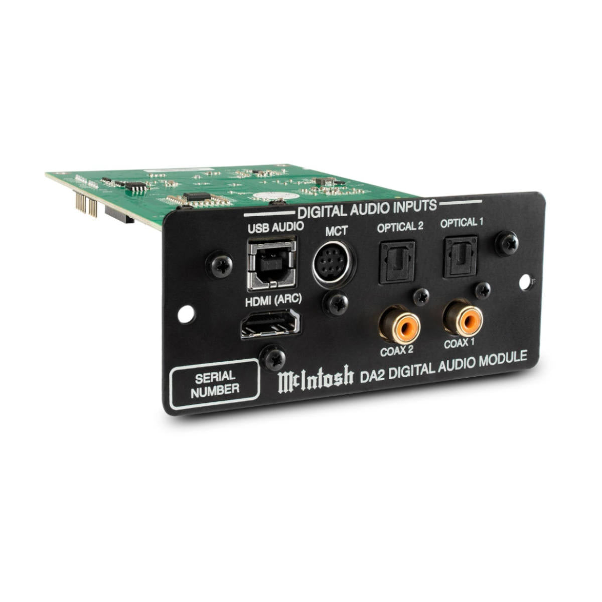 McIntosh DA2 Digital Audio Module Upgrade Kit - Ooberpad India