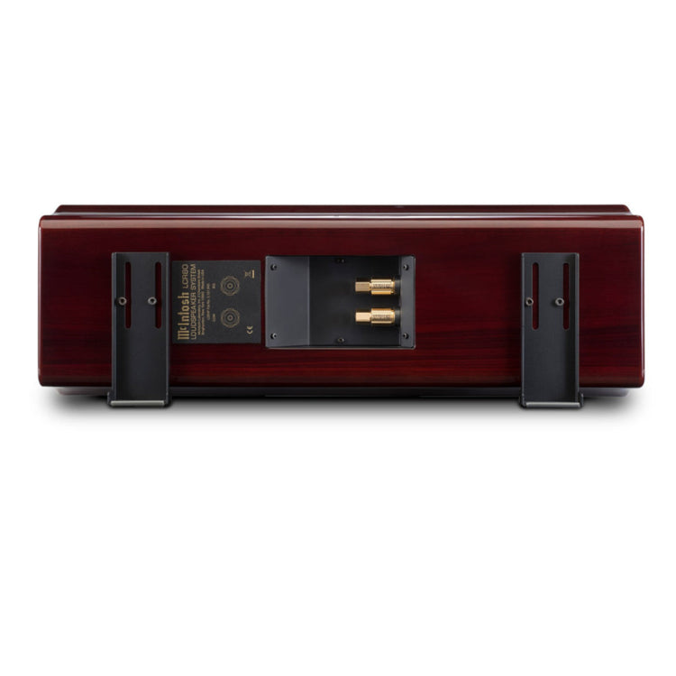 McIntosh LCR80 Center-Channel Speaker - Rear View