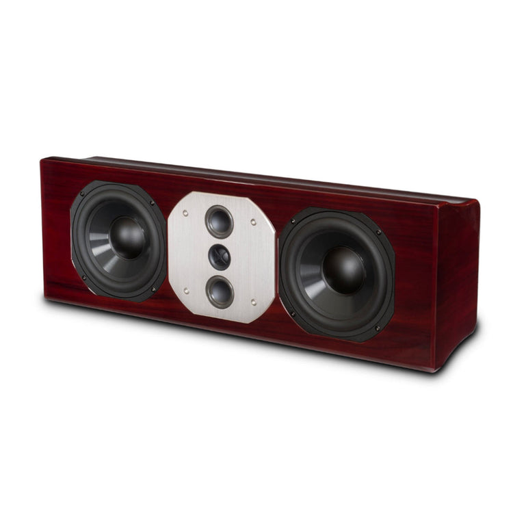 McIntosh LCR80 Center-Channel Speaker (Red Walnut)