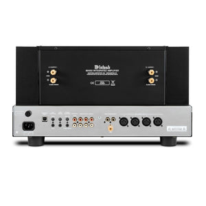 McIntosh MA352 2-Channel Hybrid Integrated Amplifier - Rear View
