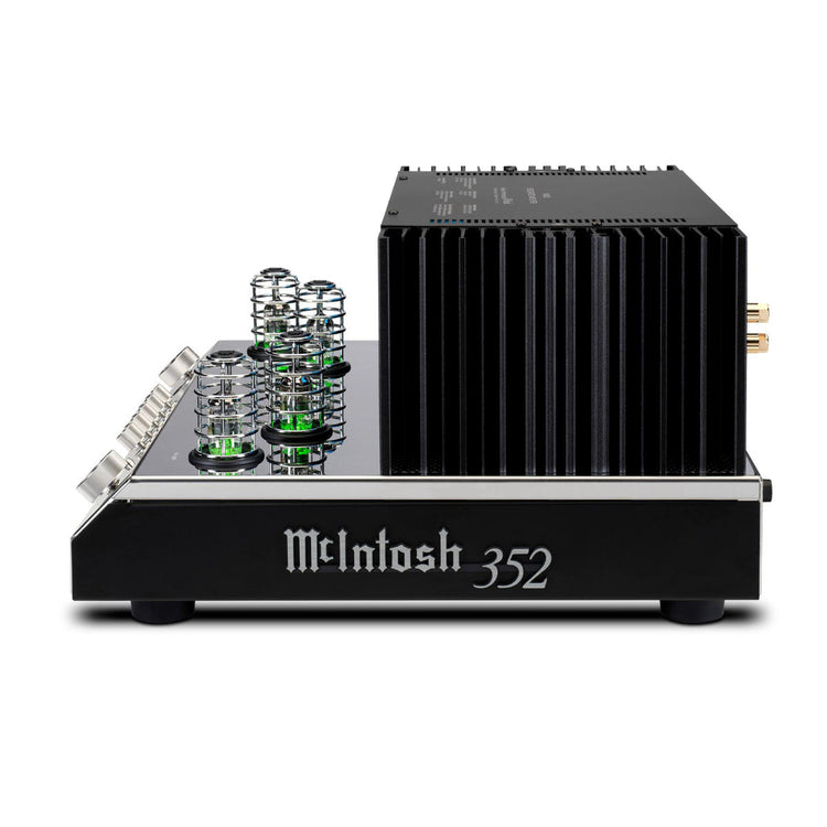 McIntosh MA352 2-Channel Hybrid Integrated Amplifier - Ooberpad India