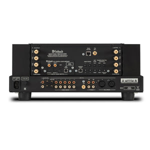 McIntosh MAC7200 2-Channel Stereo Receiver - Rear View