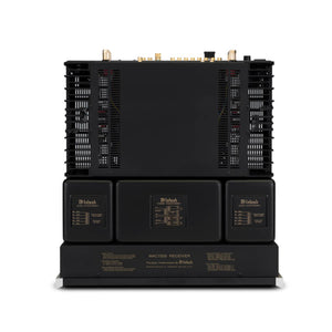 McIntosh MAC7200 2-Channel Stereo Receiver - Top View