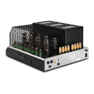 McIntosh MC1502 2-Channel Vacuum Tube Amplifier - Ooberpad India